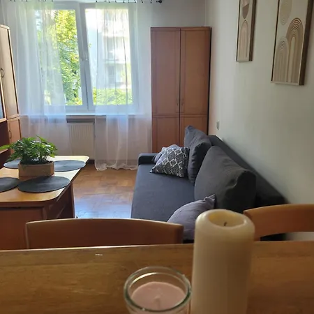 Daire Near Bathrooms Park Varşova