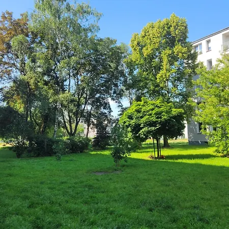 아파트 Near Bathrooms Park 바르샤바