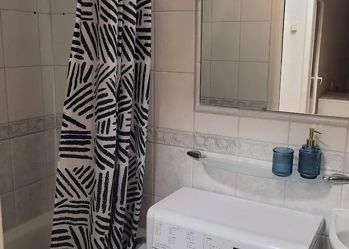 Near Bathrooms Park * Warszawa