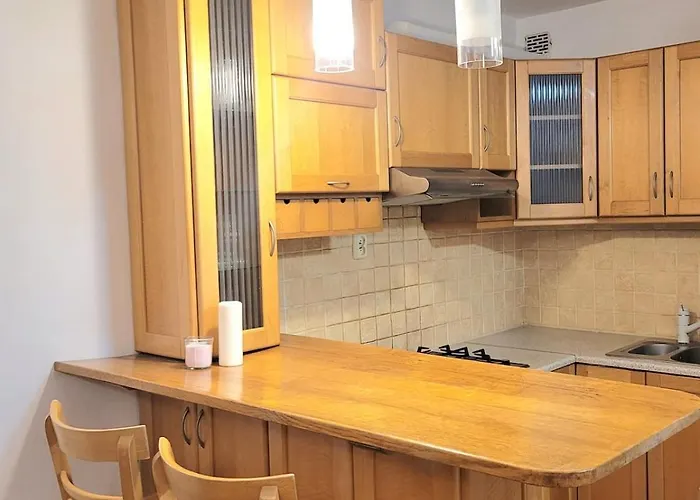 Lejlighed Near Bathrooms Park *