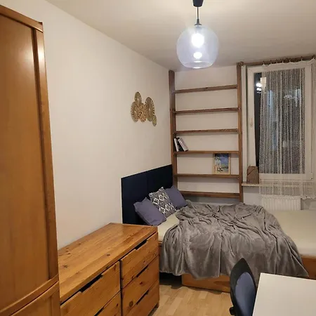 Апартаменты Near Bathrooms Park Варшава