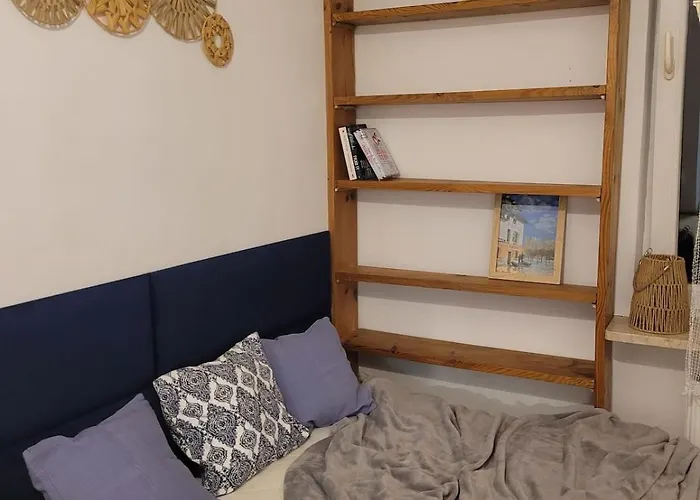 Near Bathrooms Park Апартаменты Варшава