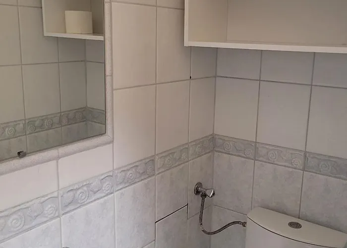 Near Bathrooms Park Апартаменты Варшава