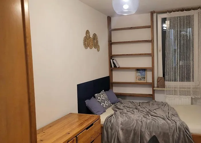 Апартаменты Near Bathrooms Park Варшава