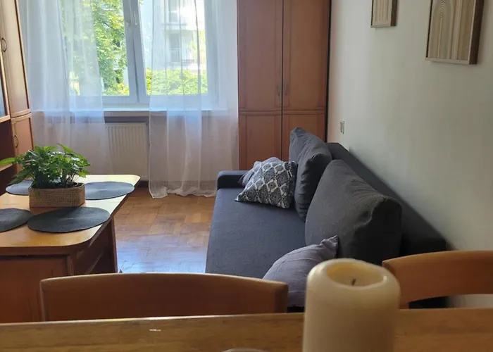 Апартаменты Near Bathrooms Park Варшава