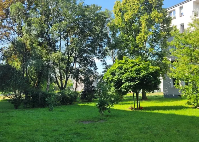 Апартаменты Near Bathrooms Park Варшава